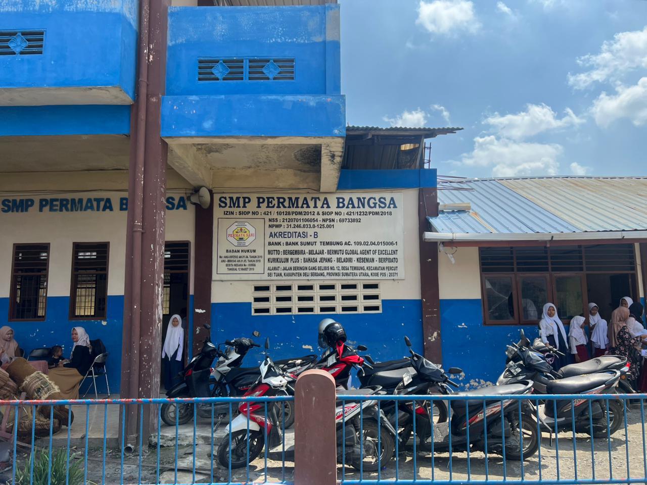 Foto Gedung Sekolah